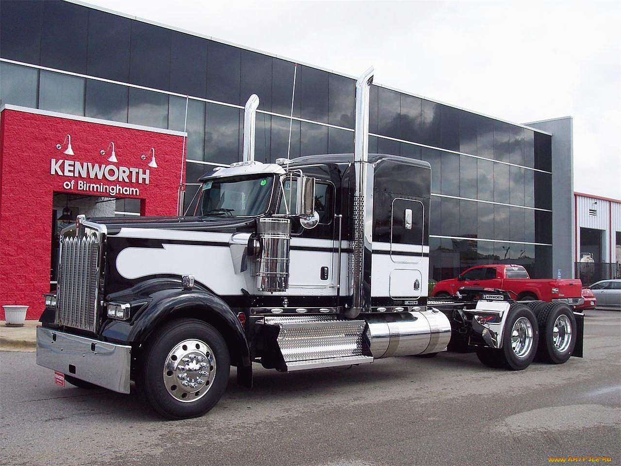 , kenworth